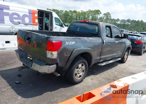 2011 Toyota Tundra Grade 5.7L V8 из США, поврежденный, VIN 5TFRY5F13BX103582